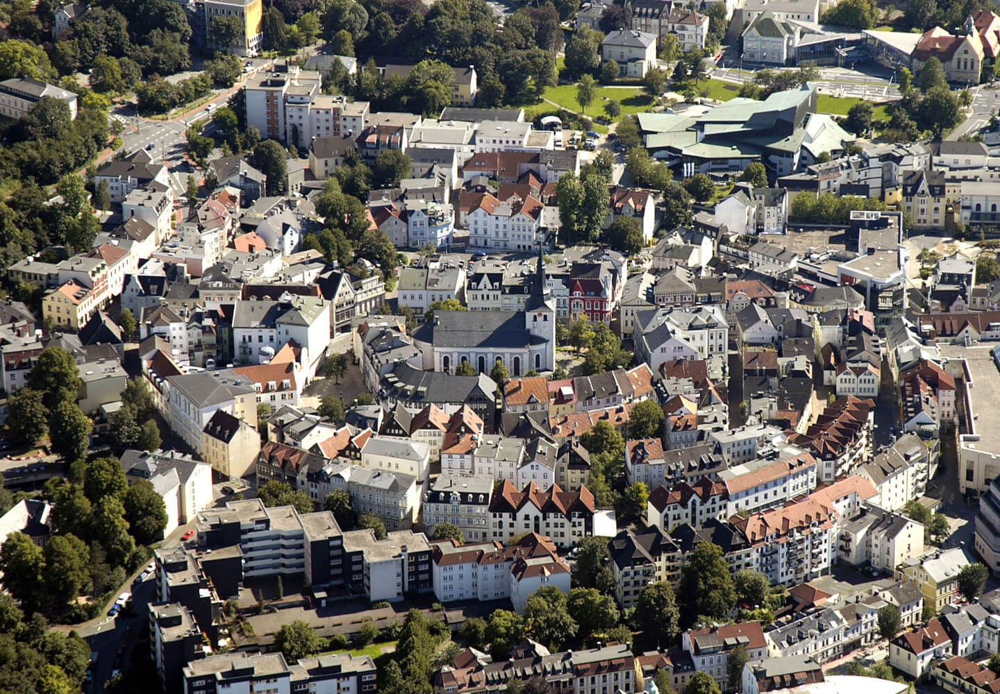 AXA Versicherungsagentur in Lüdenscheid